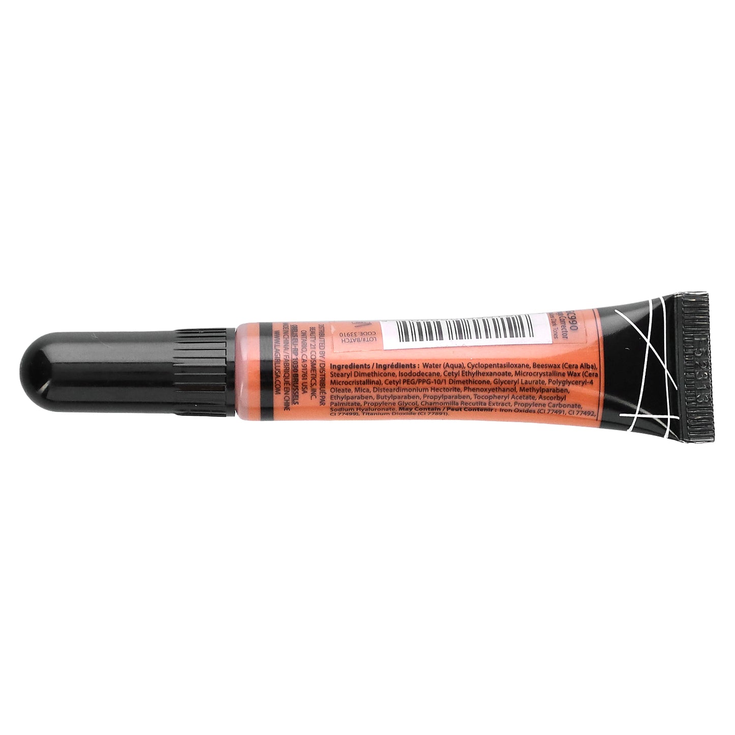 L.A. Girl, Pro Conceal HD Concealer, GC990 Orange Corrector, 0.28 oz (8 g)