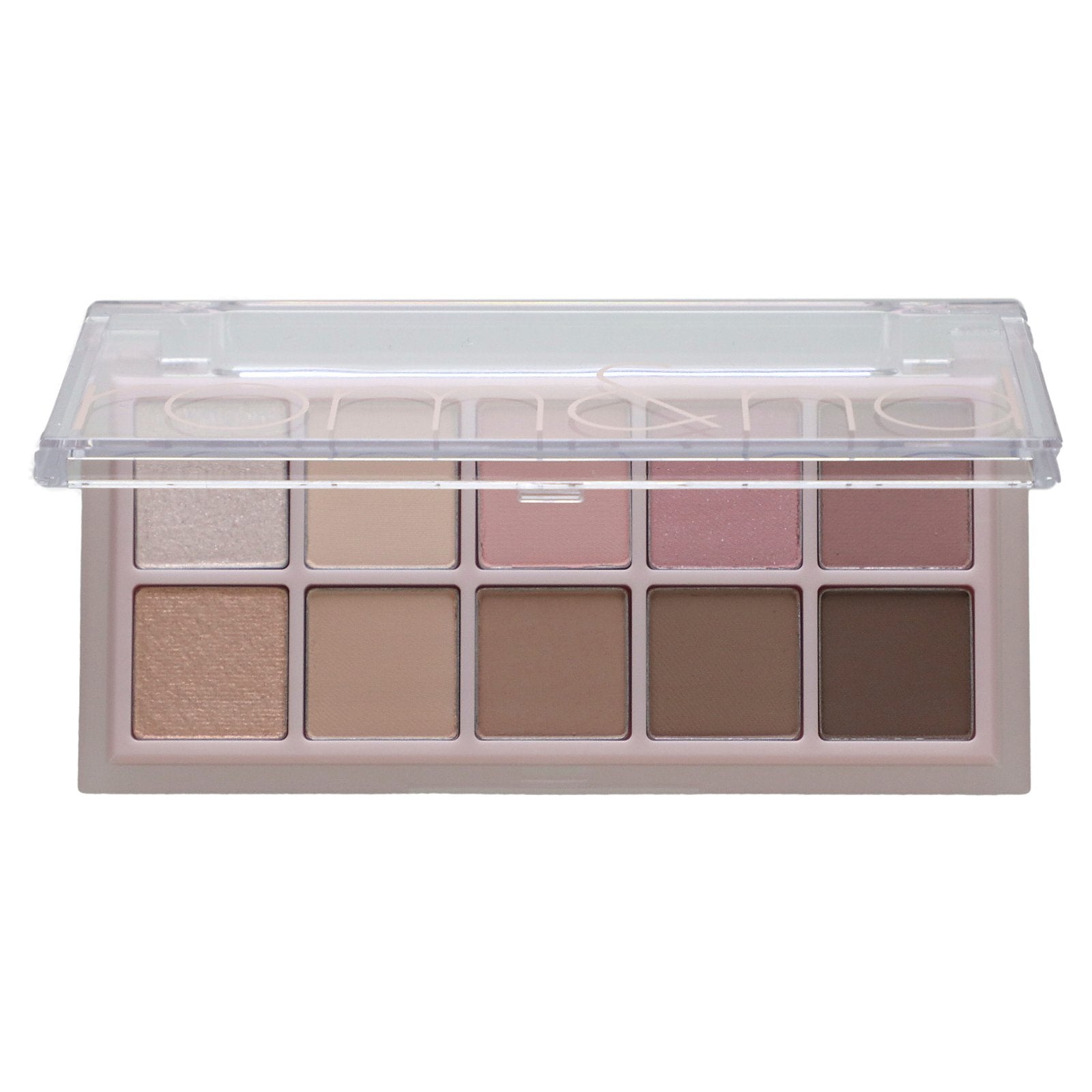 rom&nd, Better Than Palette, 06 Peony Nude Garden, 7.7 g