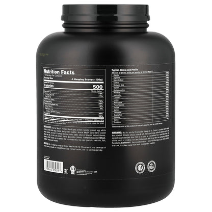 Animal, Balanced Meal™ Protein Powder, Vanilla, 5 lb (2.27 kg)