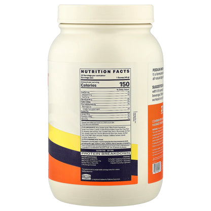 Podium Nutrition, Whey Protein Powder, Peanut Butter Crunch, 1.94 lb (880 g)