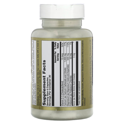 LifeTime Vitamins, Calcium-Magnesium, Potassium, Vitamin D & Boron, 120 Capsules