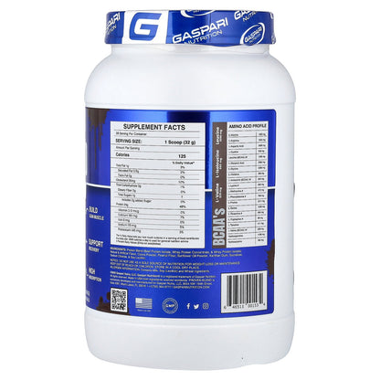 Gaspari Nutrition, Proven Blend Multi-Source Protein, Chocolate Peanut Butter, 2 lbs (896 g)