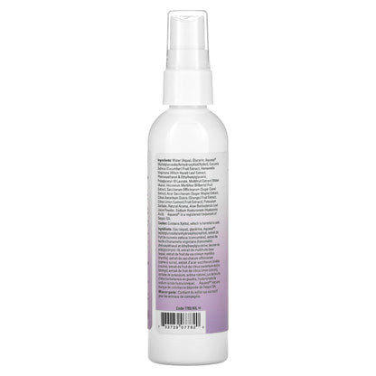 NOW Foods, Solutions, Hyaluronic Acid Hydration Facial Mist, 4 fl oz (118 ml)