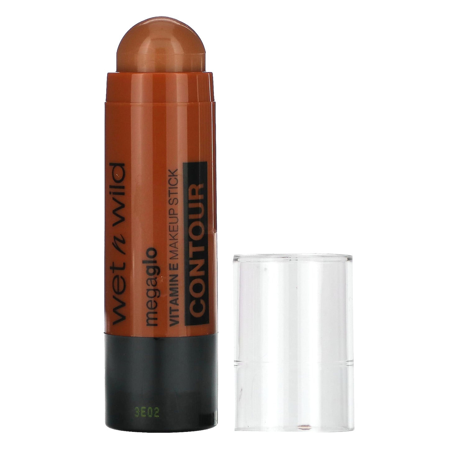 wet n wild, MegaGlo, Vitamin E Makeup Stick, Contour, 805 Call Me Maple, 0.21 oz (6 g)