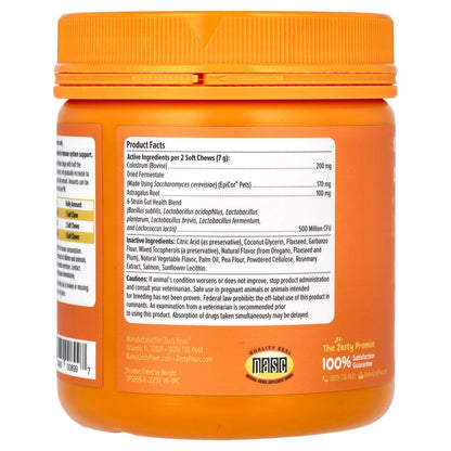 Zesty Paws, Allergy & Immune Bites, For Dogs, All Ages, Salmon, 90 Soft Chews, 11.1 oz (315 g)