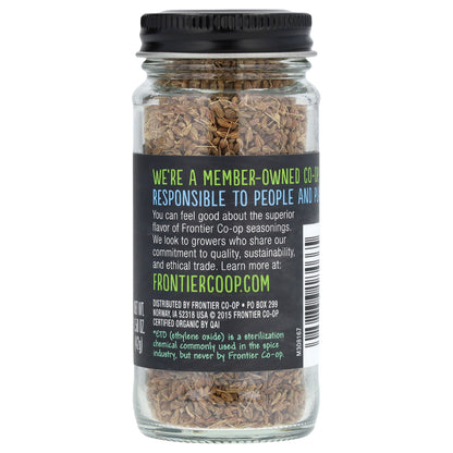 Frontier Co-op, Organic Anise Seed, 1.5 oz (42 g)