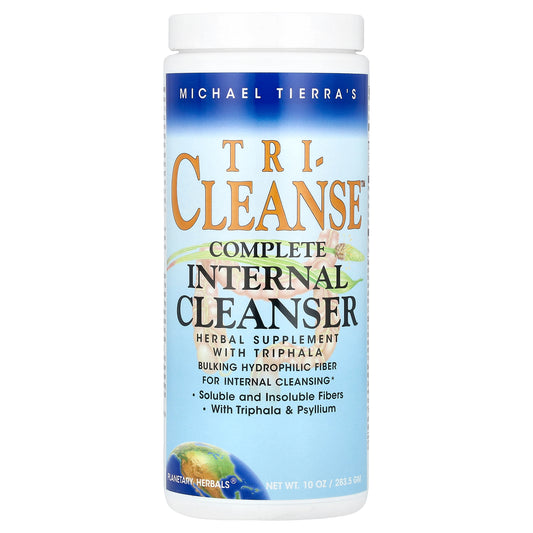 Planetary Herbals, TRI-Cleanse™, Complete Internal Cleanser, 10 oz (283.5 g)