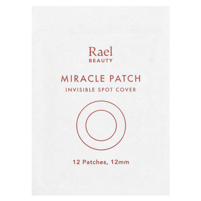 Rael, Miracle Patch, Invisible Spot Cover, 48 Patches