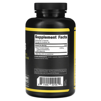 Primaforce, Tribulus, 180 Capsules (750 mg per Capsule)