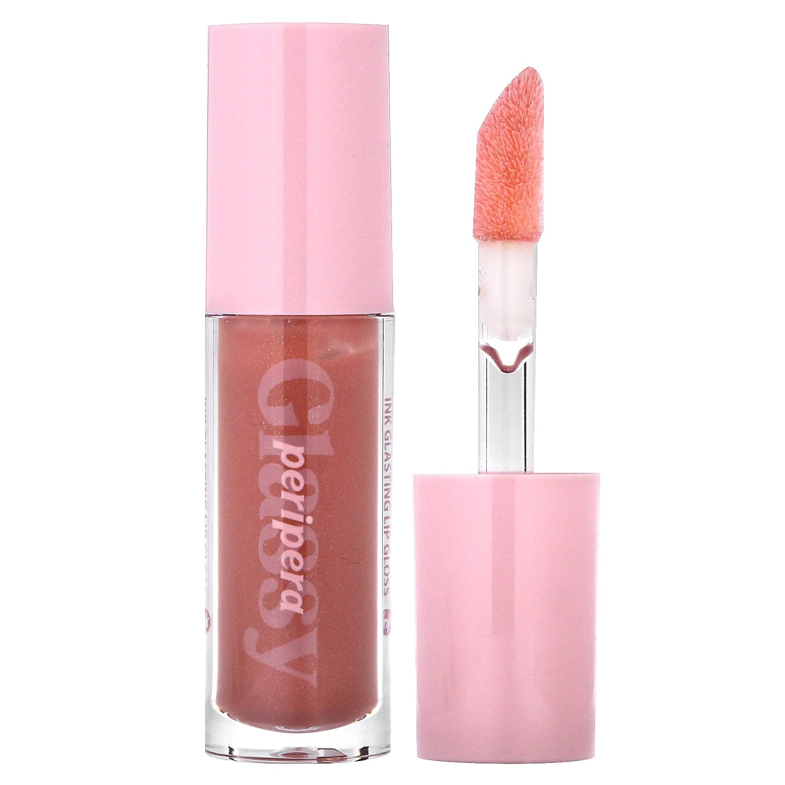 Peripera, Ink Glasting Lip Gloss, 07 So What, 0.15 fl oz (4.5 ml)