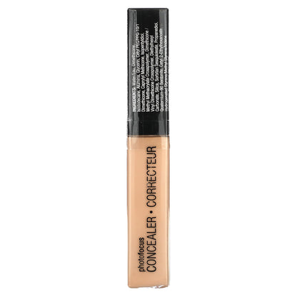 wet n wild, PhotoFocus, Concealer, 841B Light/Med Beige, 0.29 fl oz (8.5 ml)