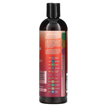 artnaturals, Apple Cider Vinegar Leave-In Conditioner, For All Hair Types, 12 fl oz (355 ml)