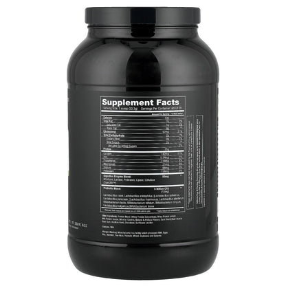 Project 1 Nutrition, Whey Protein, High-Quality Protein Complex, Vanilla Cake Batter, 2 lbs (907 g)