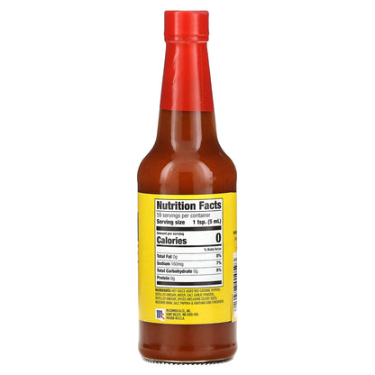 Old Bay, Hot Sauce, 10 fl oz (295 ml)