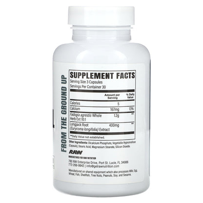 Raw Nutrition, Signal, 90 Capsules