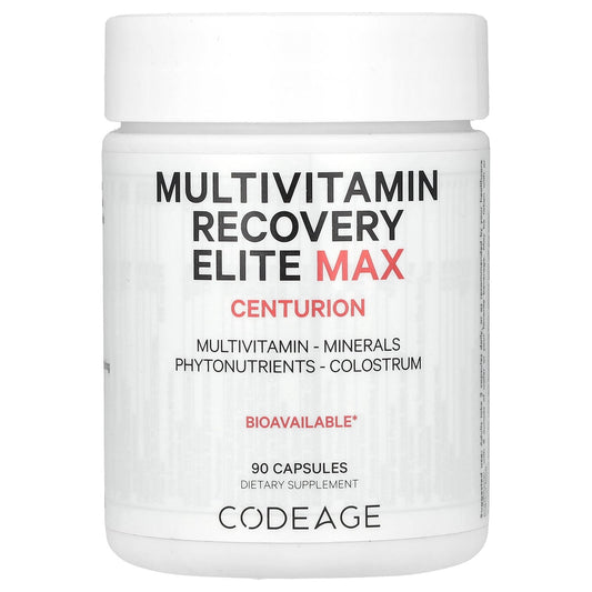 Codeage, Multivitamin Recovery Elite Max, 90 Capsules