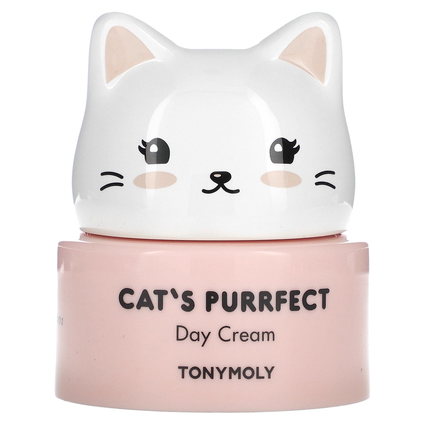 TonyMoly, Cat's Purrfect, Day Cream, 50 g