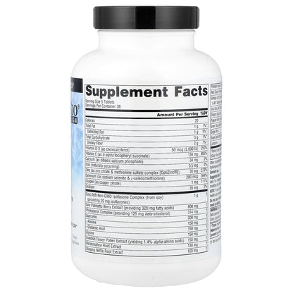 Source Naturals, Prosta-Response™, 180 Tablets