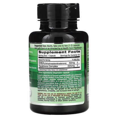 Emerald Laboratories, DHEA, 60 Vegetable Caps