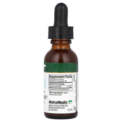 NutraMedix, Teasel, 1 fl oz (30 ml)