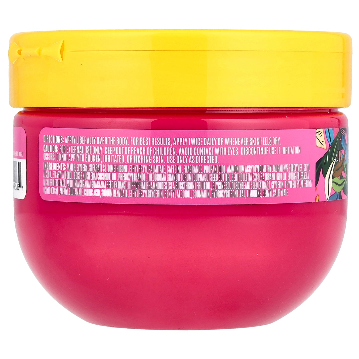 Naturewell, Cheeky Cream, Brazilian Nut Oil, 10 oz (283 g)