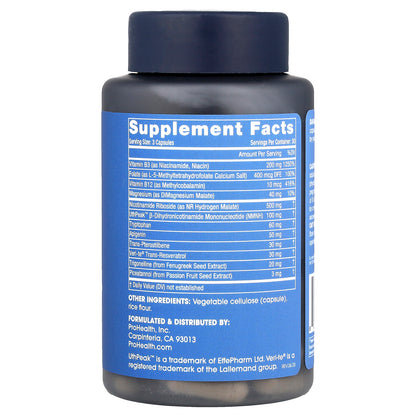 ProHealth Longevity, NAD Triple Boost™, 90 Capsules