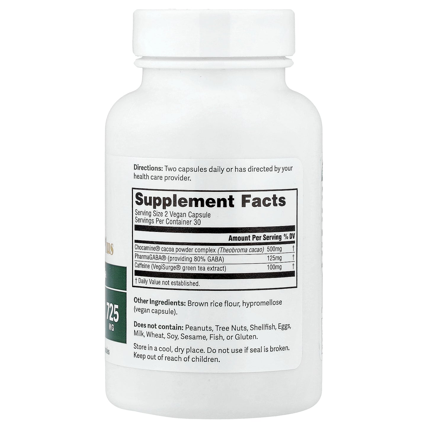 Dr. Murray's, Chocamine® Plus, 60 Vegan Capsules