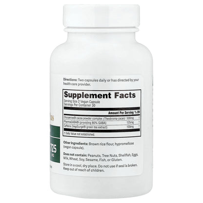 Dr. Murray's, Chocamine® Plus, 60 Vegan Capsules