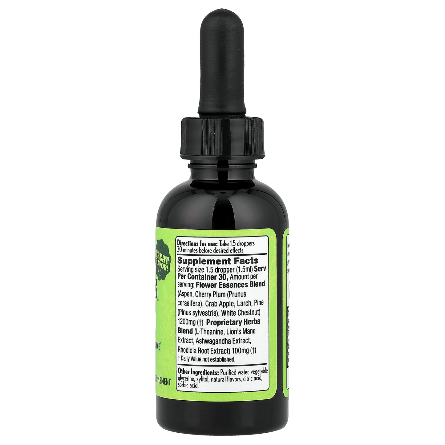 Barlean's, Mood Drops™, To Thrive, 1.5 fl oz (45 ml)