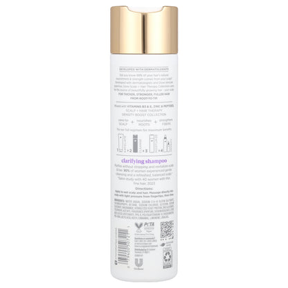 Dove, Scalp + Hair Therapy, Clarifying Shampoo, 9.25 fl oz (273 ml)