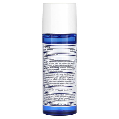 PanOxyl, Clarifying Exfoliant, 2% Salicylic Acid, 4 fl oz (118 ml)