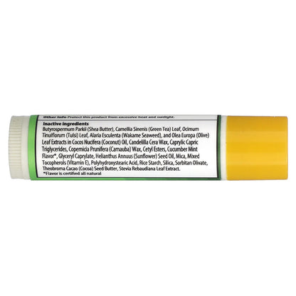 Stream2Sea, Sun Protect Lip Balm, SPF 30+, Cucumber Mint , 0.15 oz (4 g)