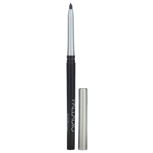 Palladio, Retractable Waterproof Eyeliner, Smokey PRE03, 0.01 oz (0.28 g)