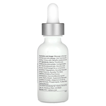 ClarityRx, C-Results, Vitamin C Serum, 1 fl oz (30 ml)