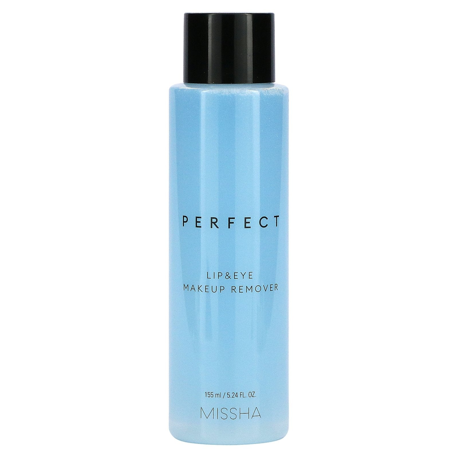 Missha, Perfect Lip & Eye Makeup Remover, 5.24 fl oz (155 ml)