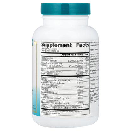 Source Naturals, Wellness, ImmuneSmart®, 90 Capsules