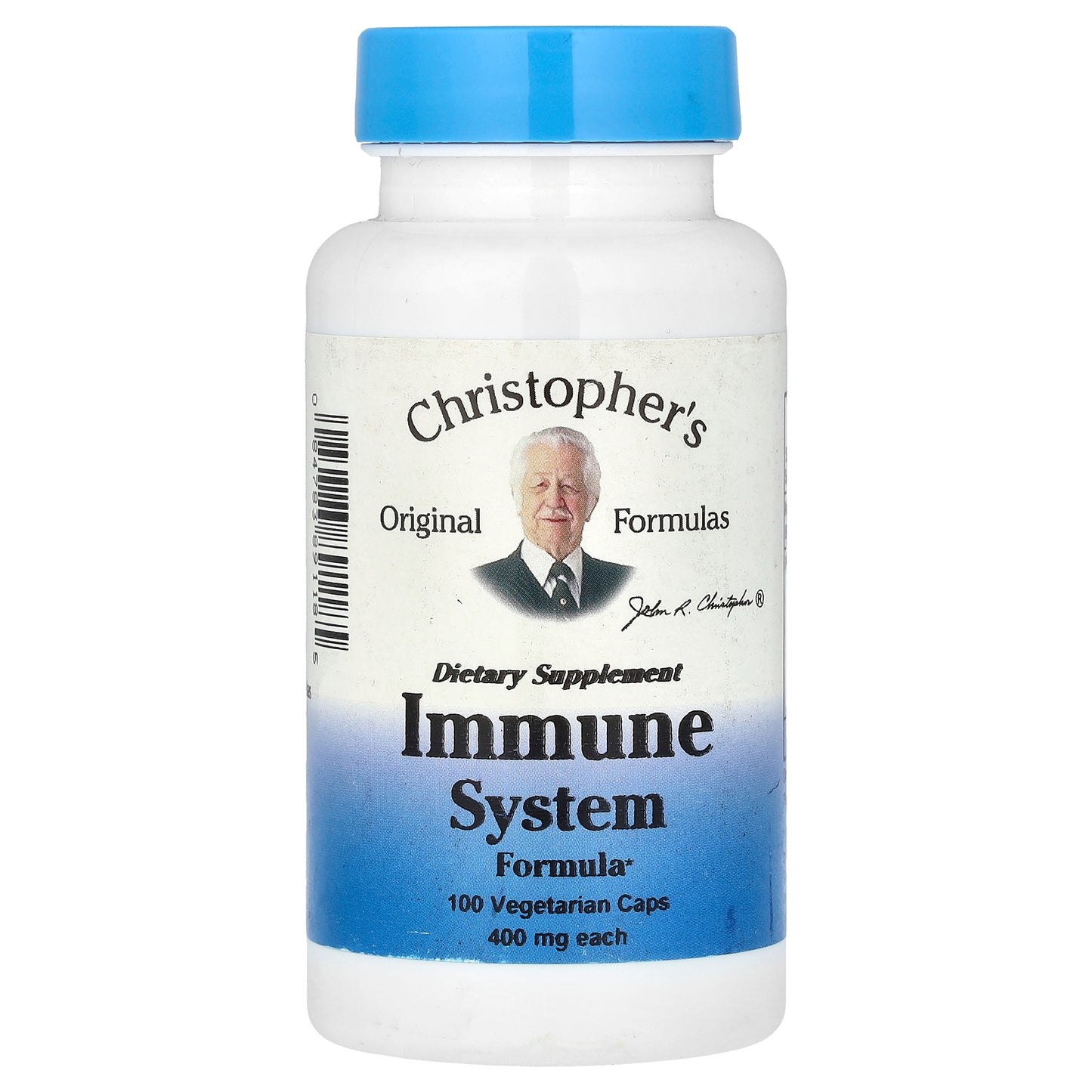 Christopher's Original Formulas, Immune System Formula, 100 Vegetarian Caps