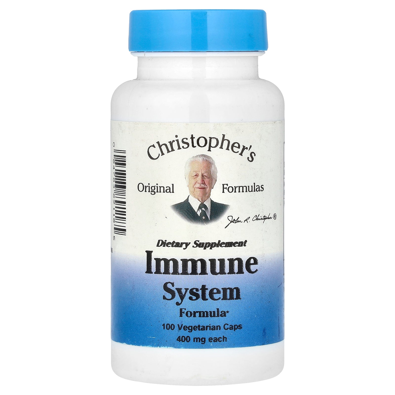 Christopher's Original Formulas, Immune System Formula, 100 Vegetarian Caps