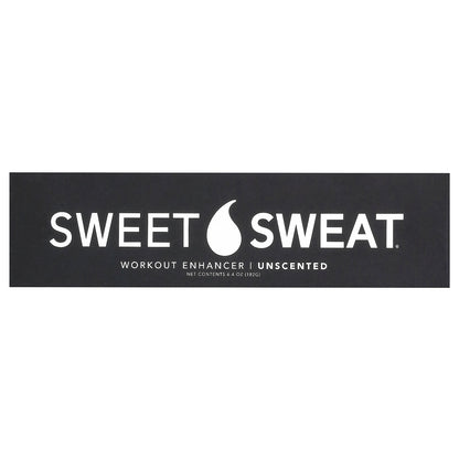 Sports Research, Sweet Sweat®, Workout Enhancer, Unscented, 6.4 oz (182 g)