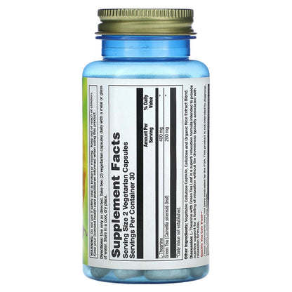 Nature's Life, L-Theanine, 60 Vegetarian Capsules