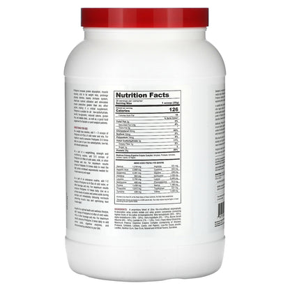 Metabolic Nutrition, Protizyme, Specialized Designed Protein, Chocolate Cake, 2 lb (910 g)