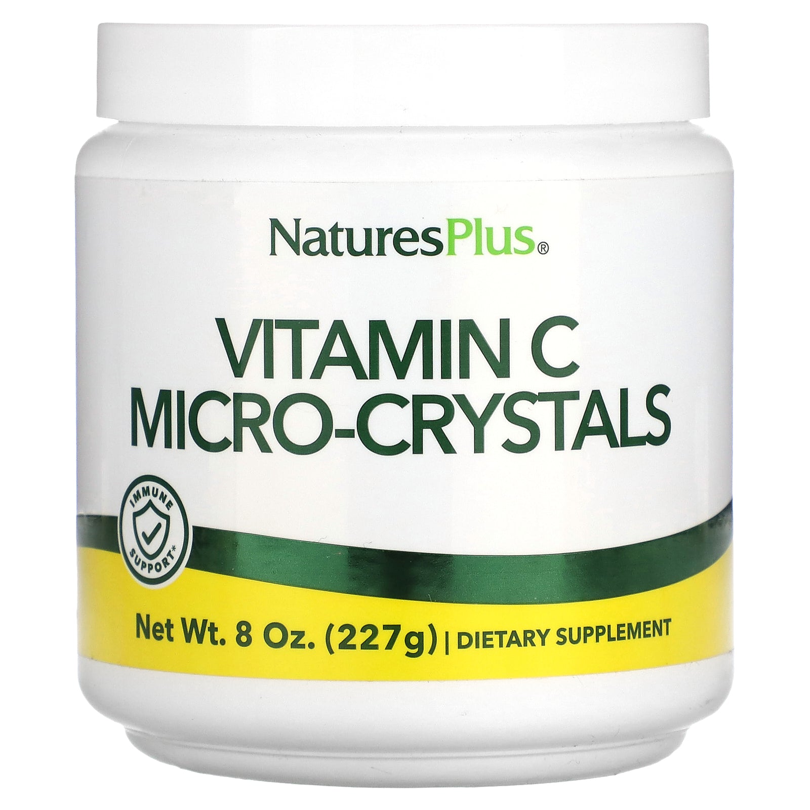 NaturesPlus, Vitamin C Micro-Crystals, 8 oz (227 g)