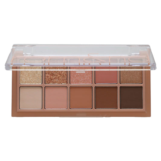 rom&nd, Better Than Palette, 01 Pampas Garden, 7.5 g