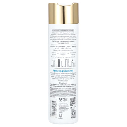 Dove, Scalp + Hair Therapy, Hydrating Shampoo, 9.25 fl oz (273 ml)