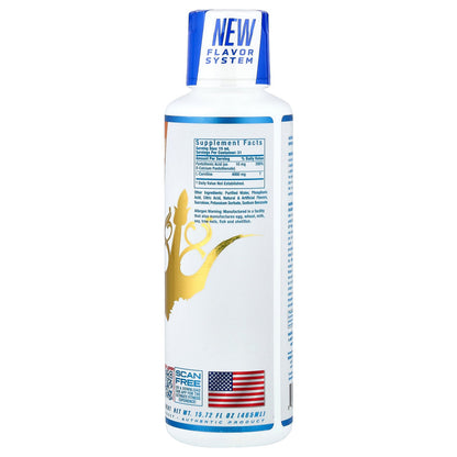 Ronnie Coleman, L-Carnitine XS™ 4000, Orange Creamsicle, 15.72 fl oz (465 ml)