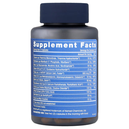 ProHealth Longevity, Longevity B-Complex, 60 Capsules