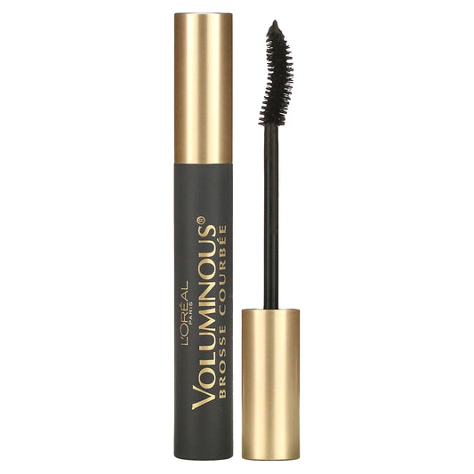 L'Oréal, Voluminous, Curved Mascara, 340 Black, 0.28 fl oz (8 ml)