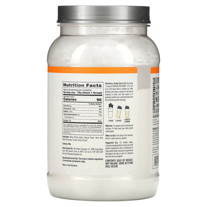 Isopure, Infusions Protein Powder, Citrus Lemonade, 1.98 lb (900 g)