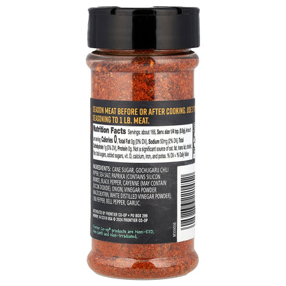 Frontier Co-op, Wing Seasoning, Sweet Sriracha, 5.4 oz (153 g)
