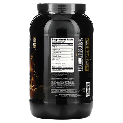 NutraBio, Muscle Matrix Protein, Dutch Chocolate, 2 lb (907 g)